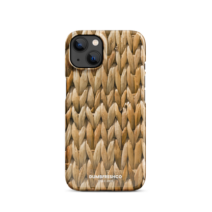 Weave iPhone® Snap case