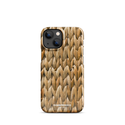 Weave iPhone® Snap case