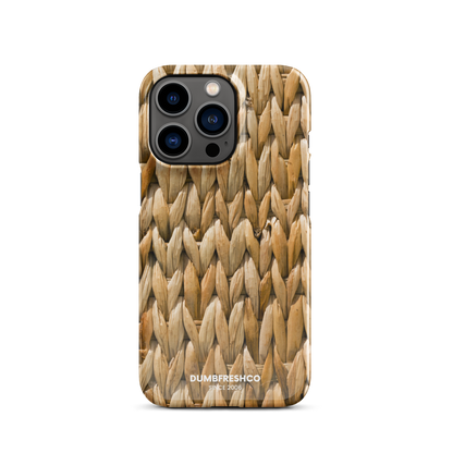 Weave iPhone® Snap case