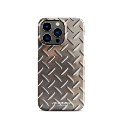 Metal iPhone® Snap case