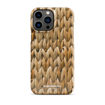 Weave iPhone® Snap case