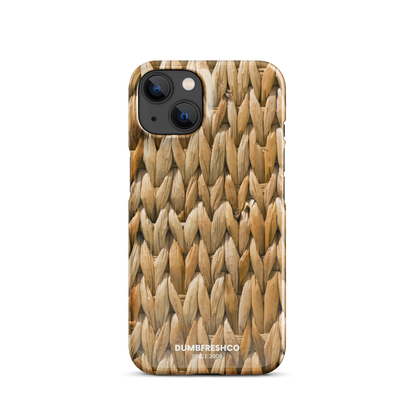 Weave iPhone® Snap case