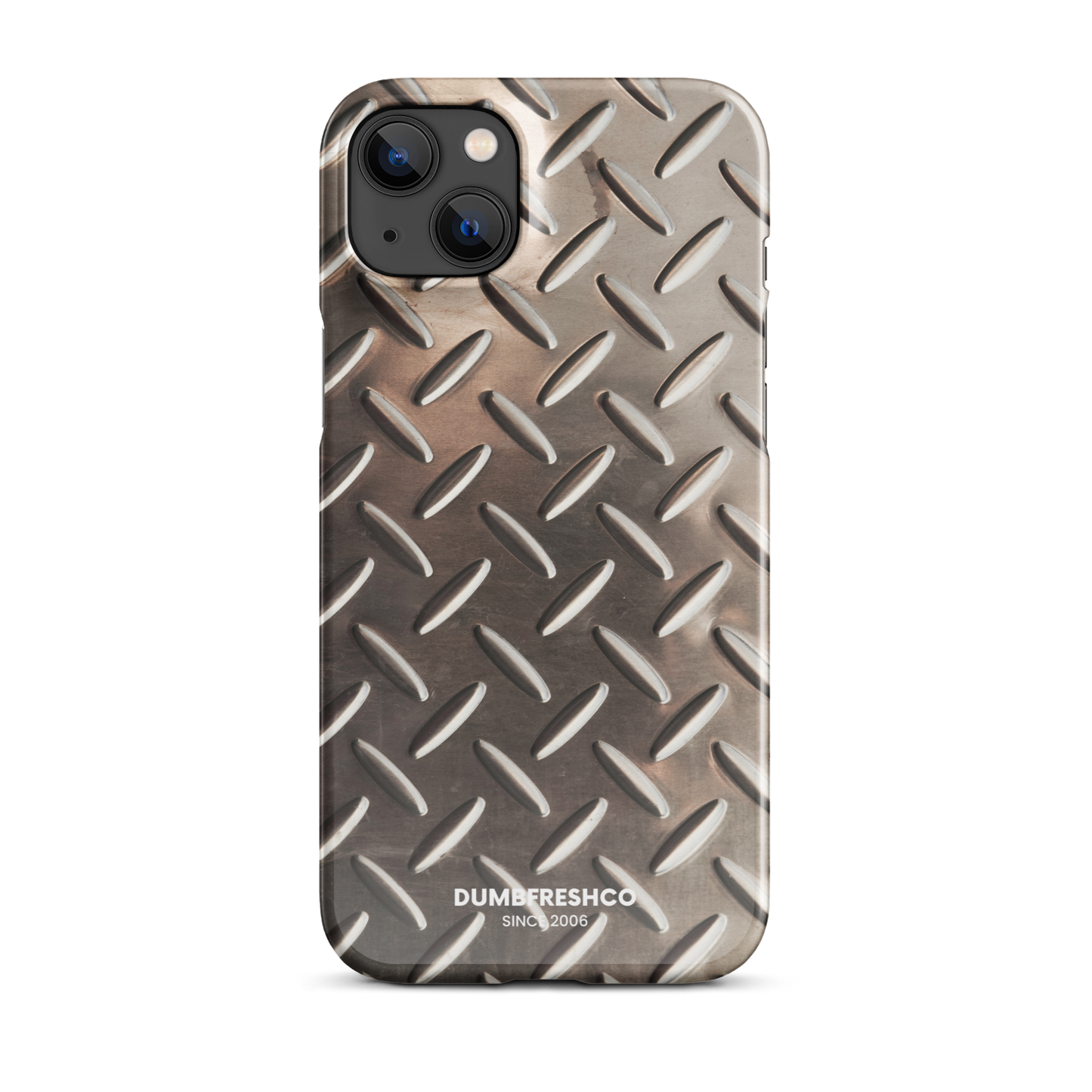 Metal iPhone® Snap case