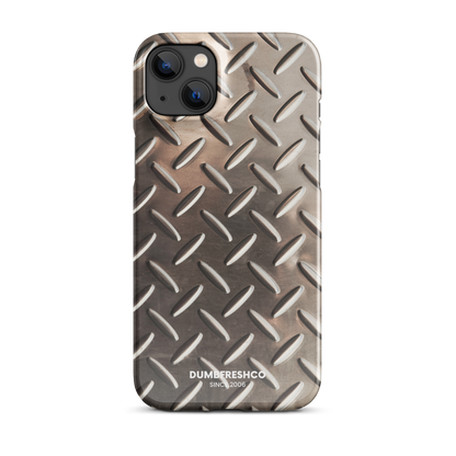 Metal iPhone® Snap case