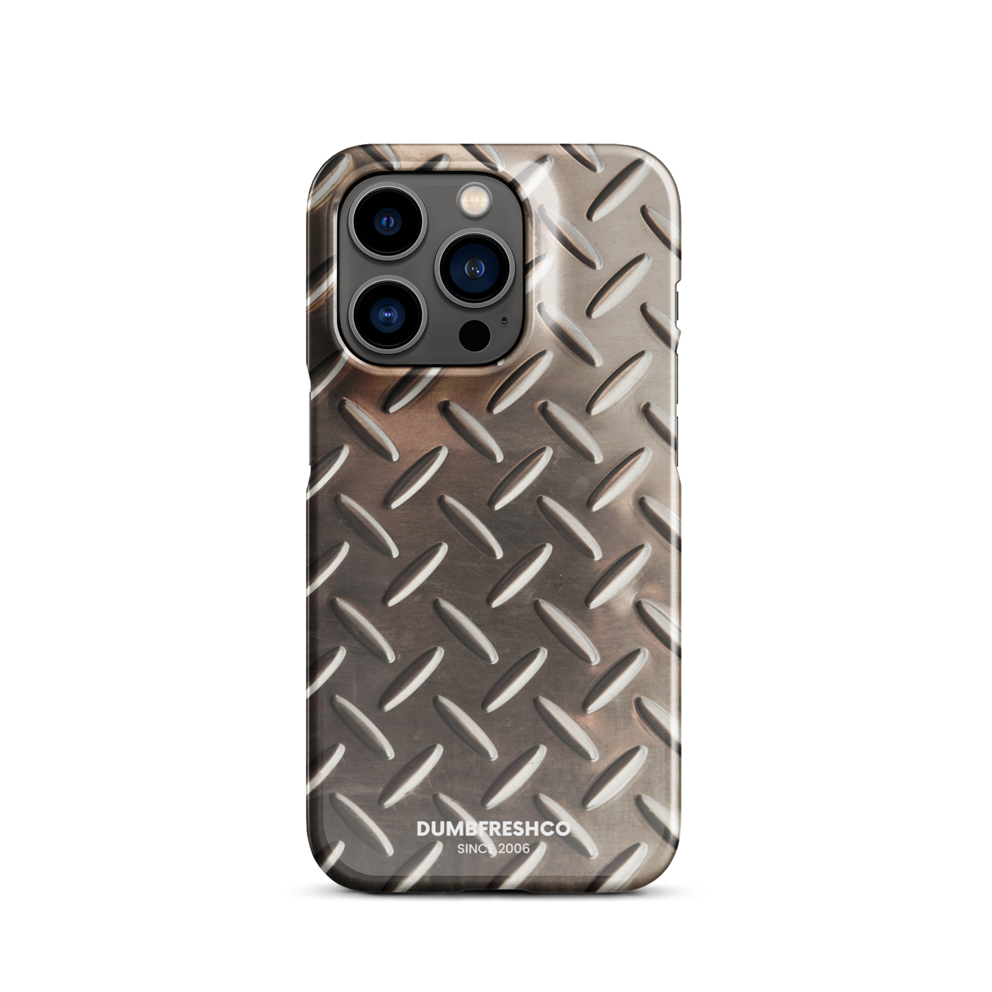 Metal iPhone® Snap case