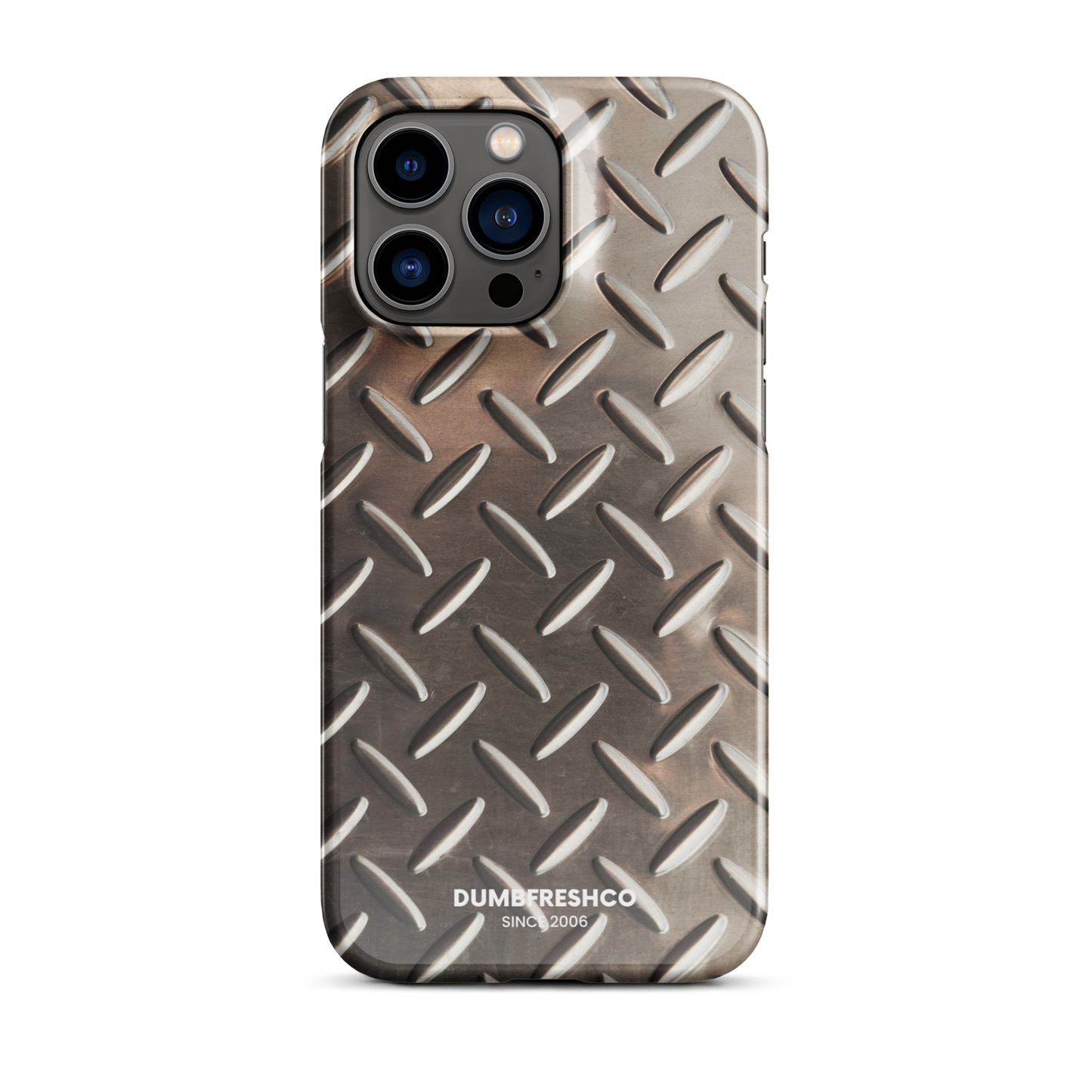 Metal iPhone® Snap case