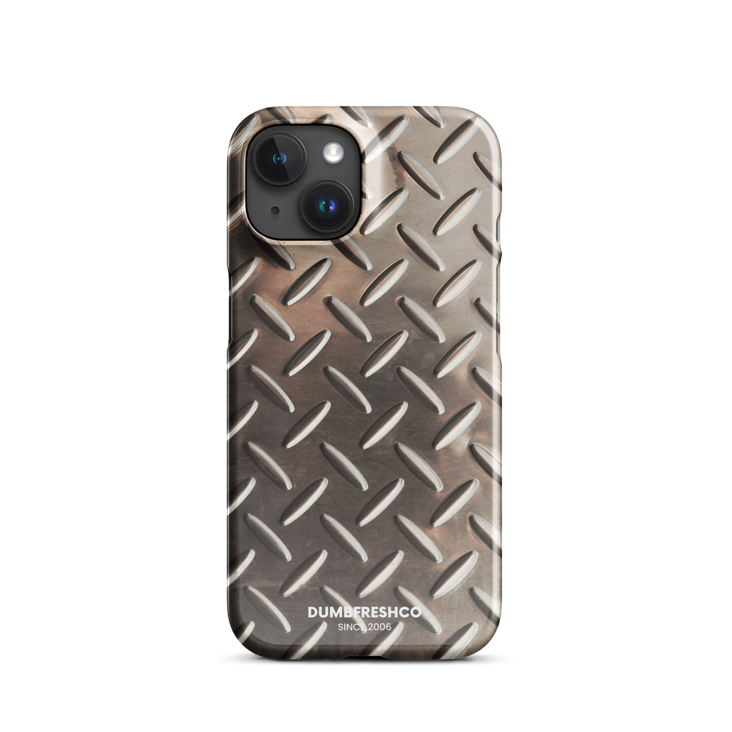 Metal iPhone® Snap case