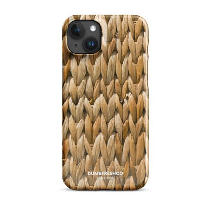 Weave iPhone® Snap case