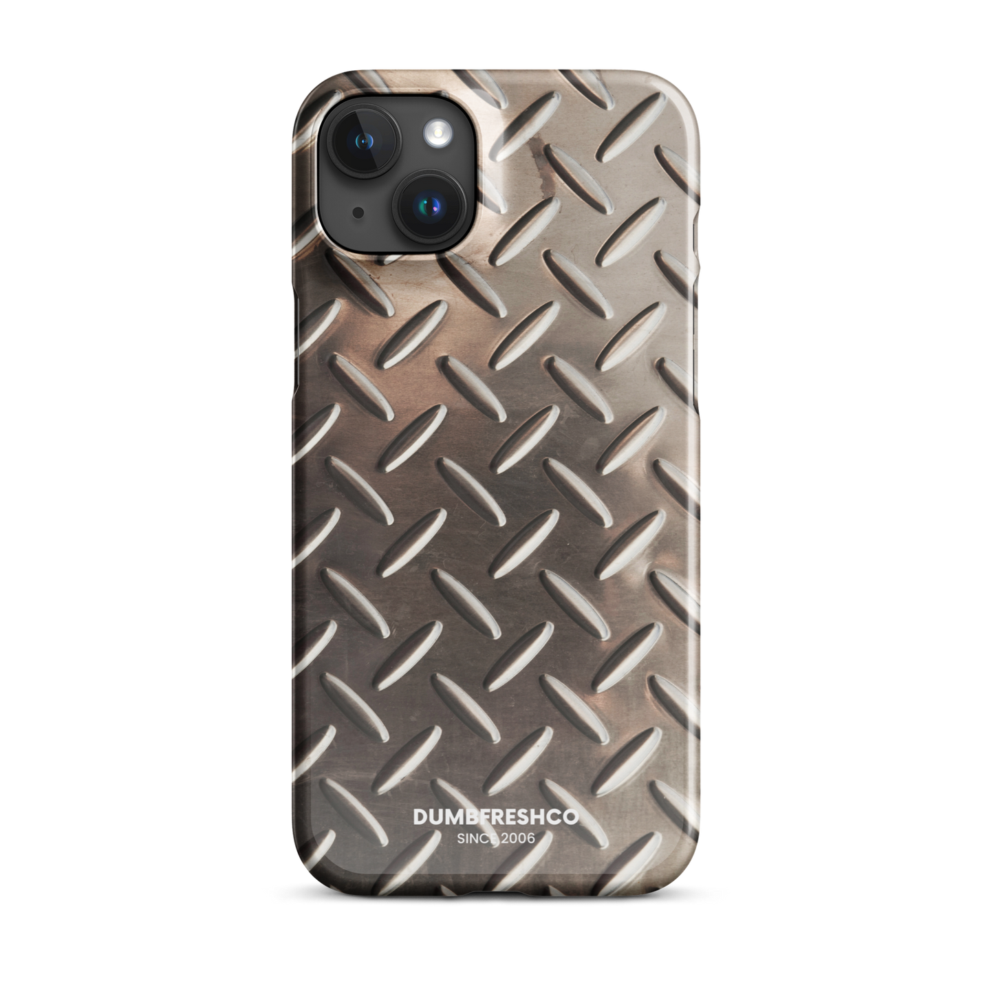 Metal iPhone® Snap case