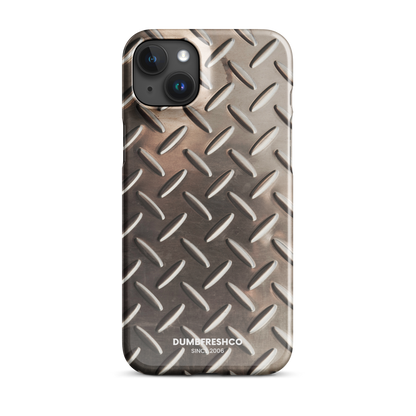 Metal iPhone® Snap case