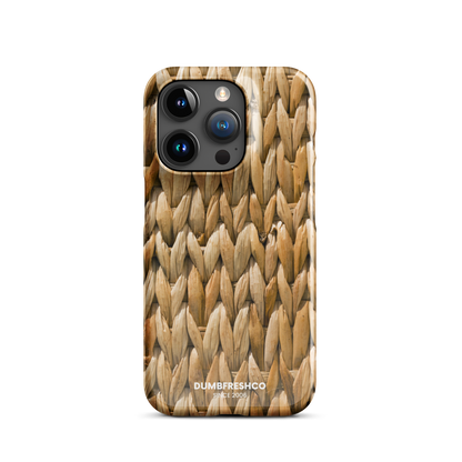 Weave iPhone® Snap case