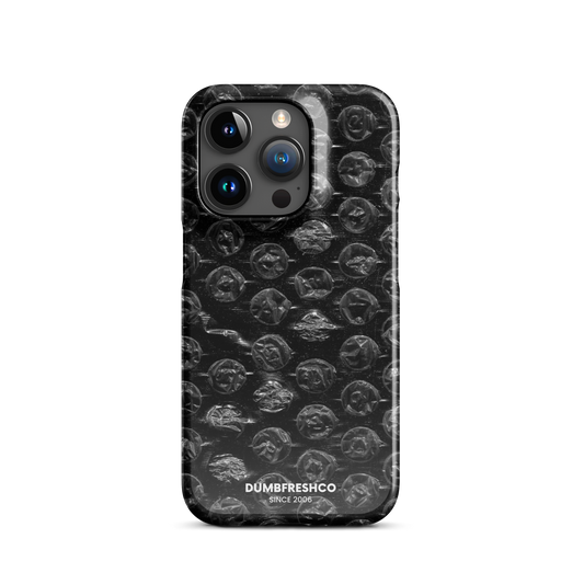 Bubble Wrap iPhone® Snap case