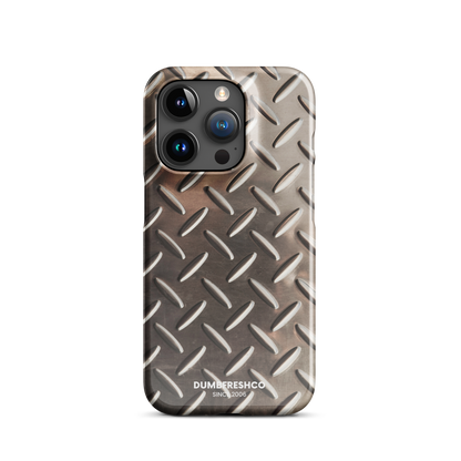 Metal iPhone® Snap case