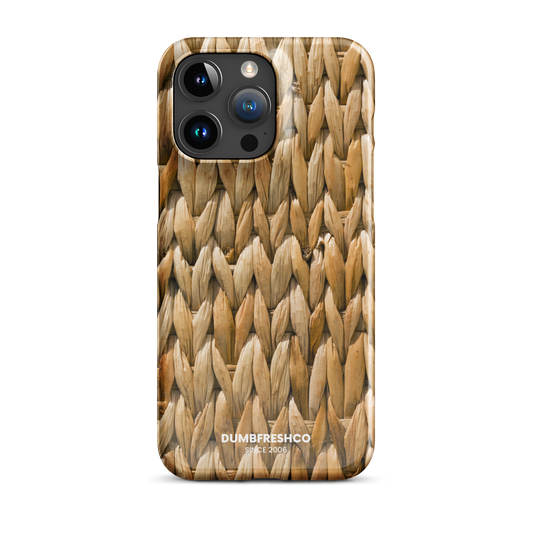 Weave iPhone® Snap case