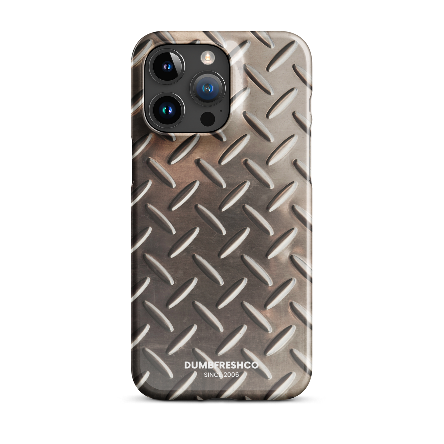 Metal iPhone® Snap case