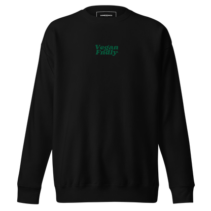 Vegan Fndly Sweatshirt