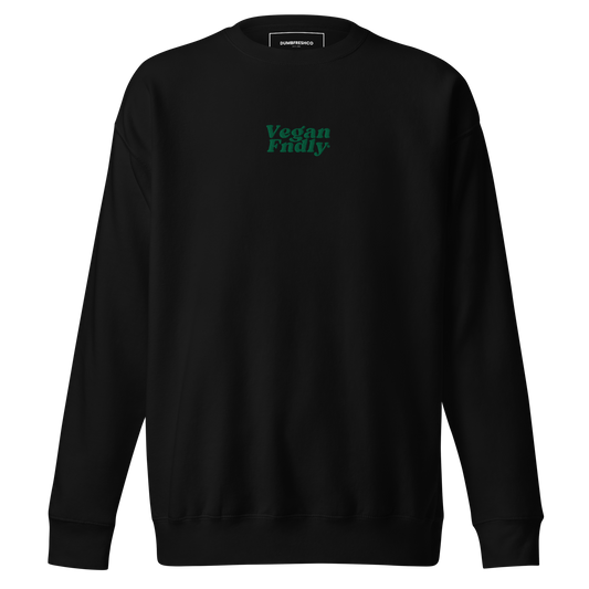 Vegan Fndly Sweatshirt