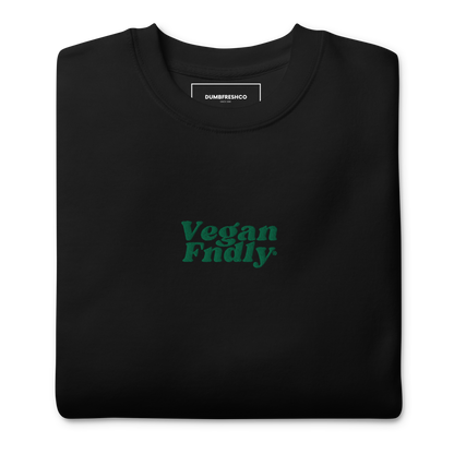 Vegan Fndly Sweatshirt