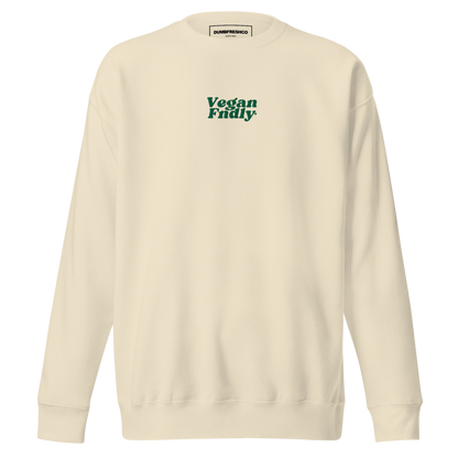 Vegan Fndly Sweatshirt