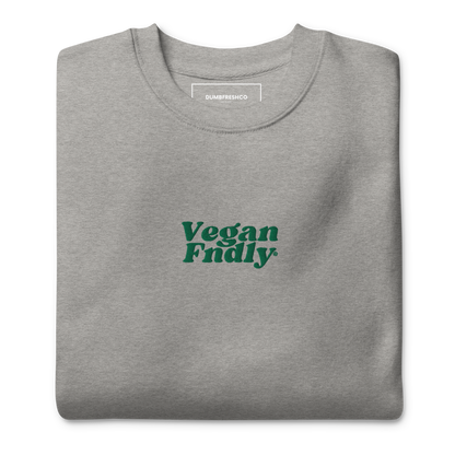 Vegan Fndly Sweatshirt