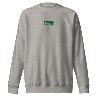 Vegan Fndly Sweatshirt