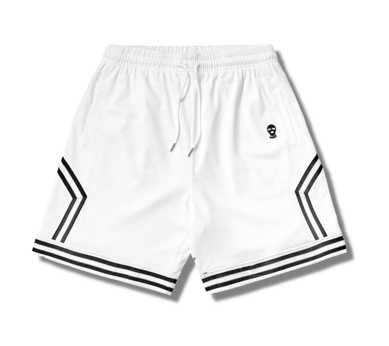 Classic Basketball shorts - DUMBFRESHCO