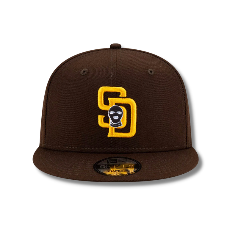 DRY CLEAN ONLY | San Diego Padres Snapback baseball hat - DUMBFRESHCO