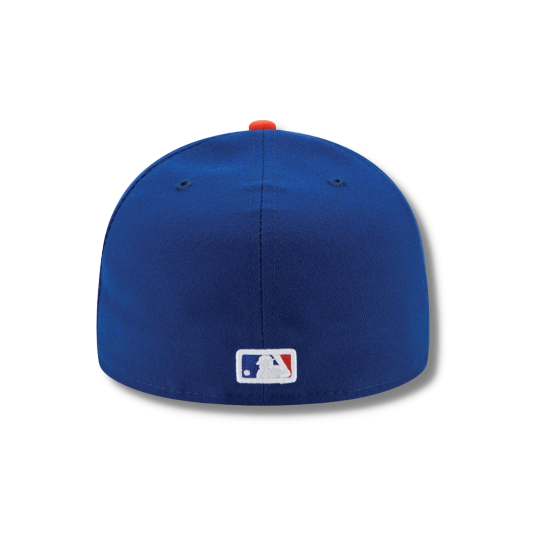 New York Mets SKI Mask fitted baseball hat – DUMBFRESHCO
