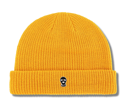 Ski Mask beanie hat - DUMBFRESHCO