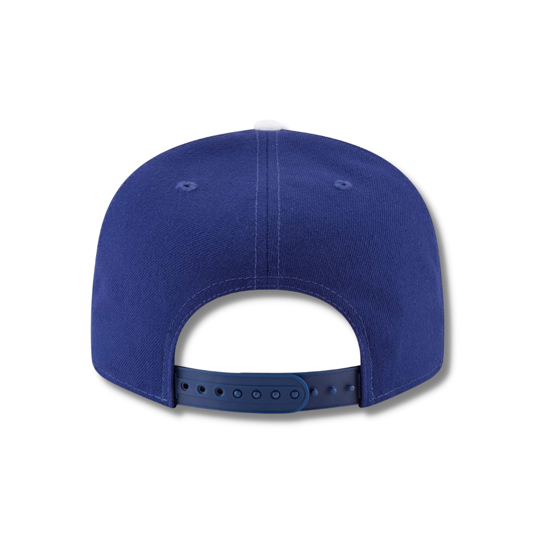 LA Dodgers SKI Mask fitted baseball hat – DUMBFRESHCO