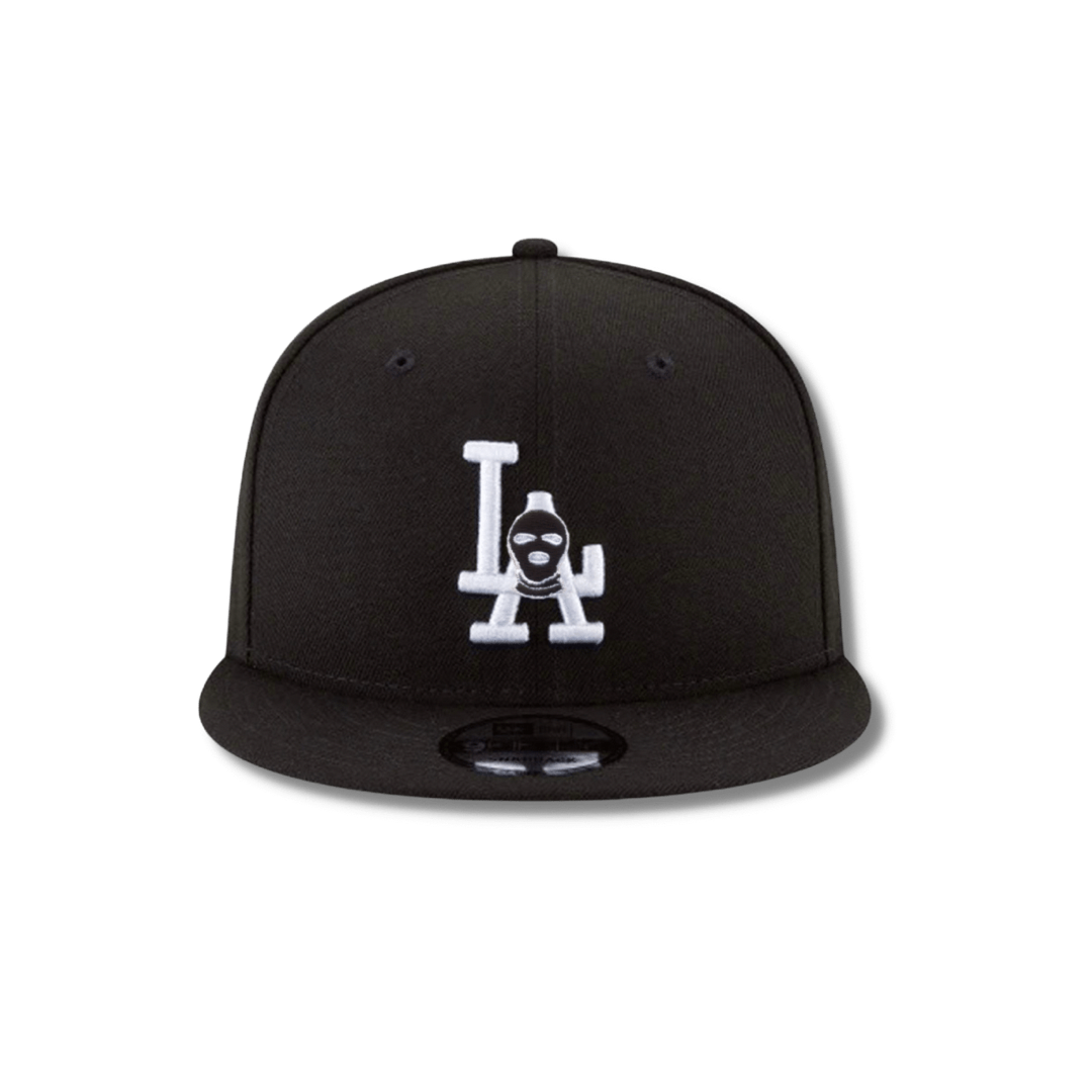 Los Angeles Dodgers (Blue/Black) Snapback – Cap World: Embroidery