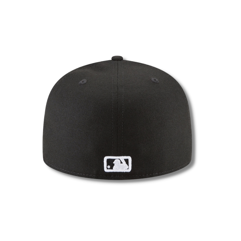 LA Dodgers SKI Mask fitted baseball hat - DUMBFRESHCO